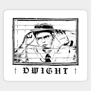 † Dwight † Magnet